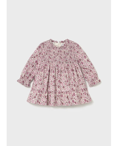 Vestido Estampado Mayoral