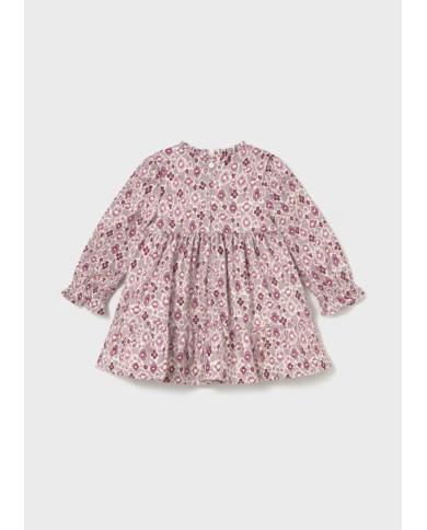 Vestido Estampado Mayoral