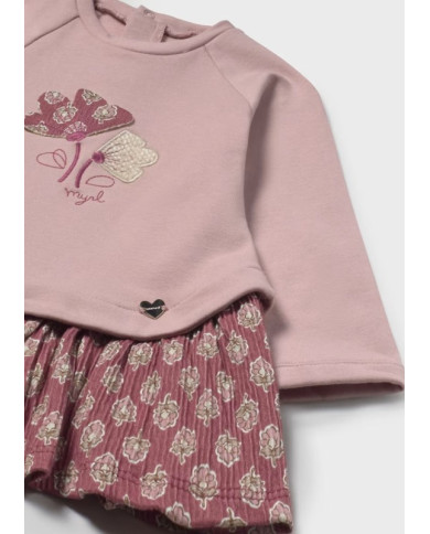 Vestido Felpa Mayoral