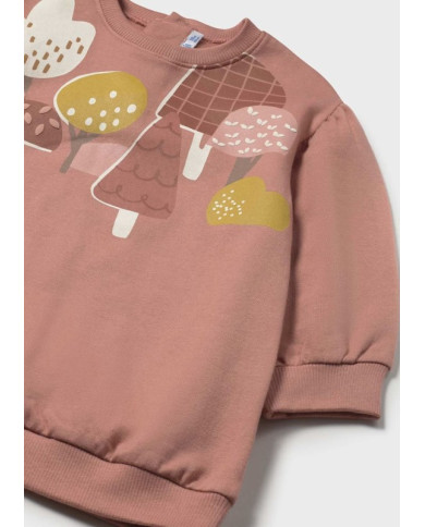 Vestido Felpa Mayoral