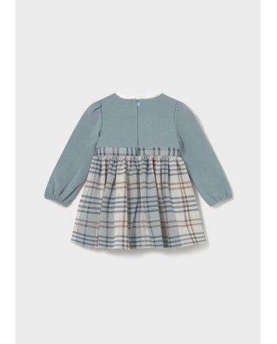 Vestido "Xadrez" Mayoral