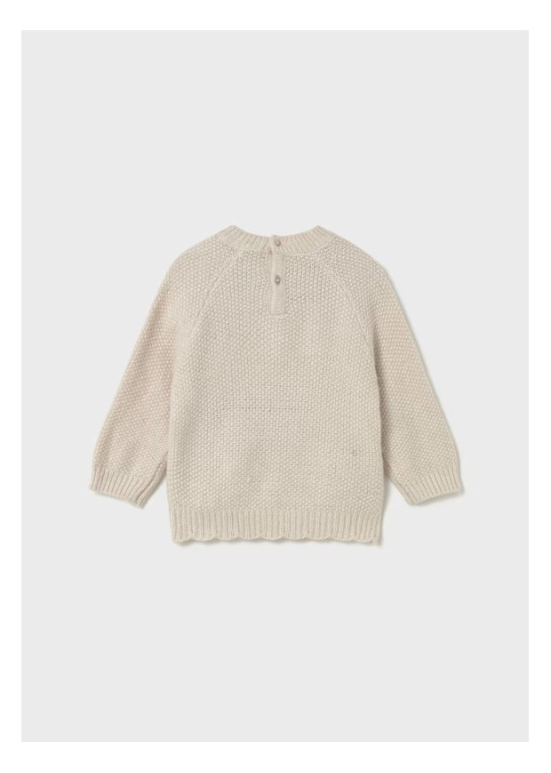 Camisola Malha "Flores" Mayoral