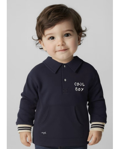 Sweat Bordada Mayoral