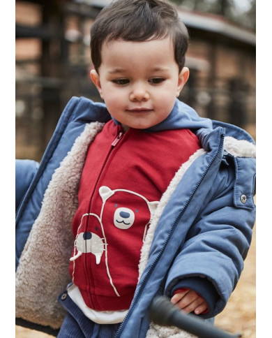 Casaco Felpa Mayoral