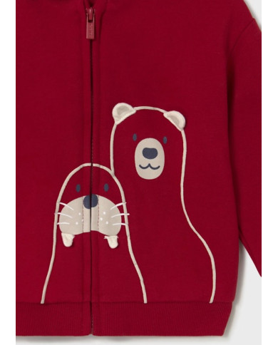 Casaco Felpa Mayoral