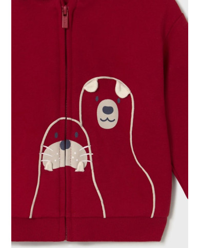 Casaco Felpa Mayoral