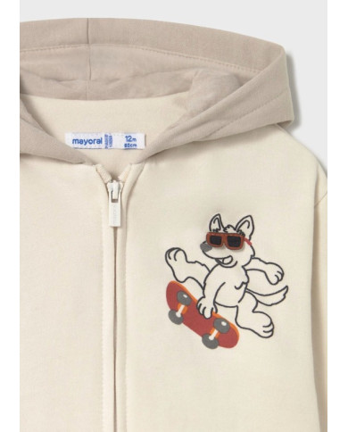 Casaco Felpa Mayoral