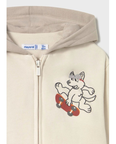 Casaco Felpa Mayoral