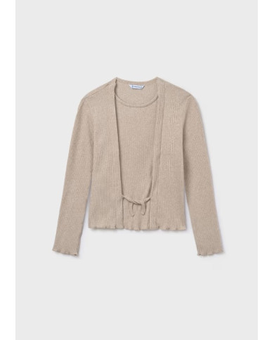 Casaco C/Top Mayoral