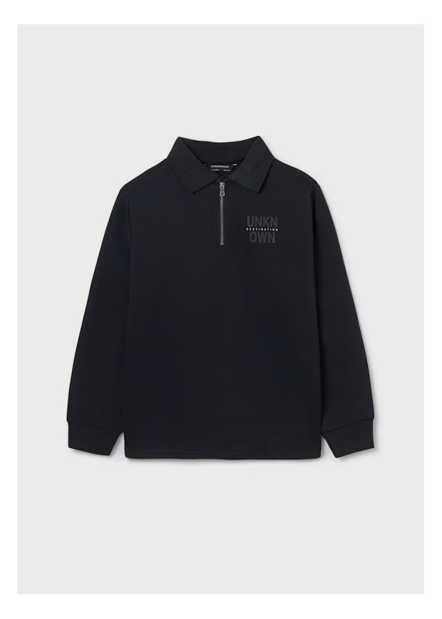 Sweat C/Fecho Mayoral