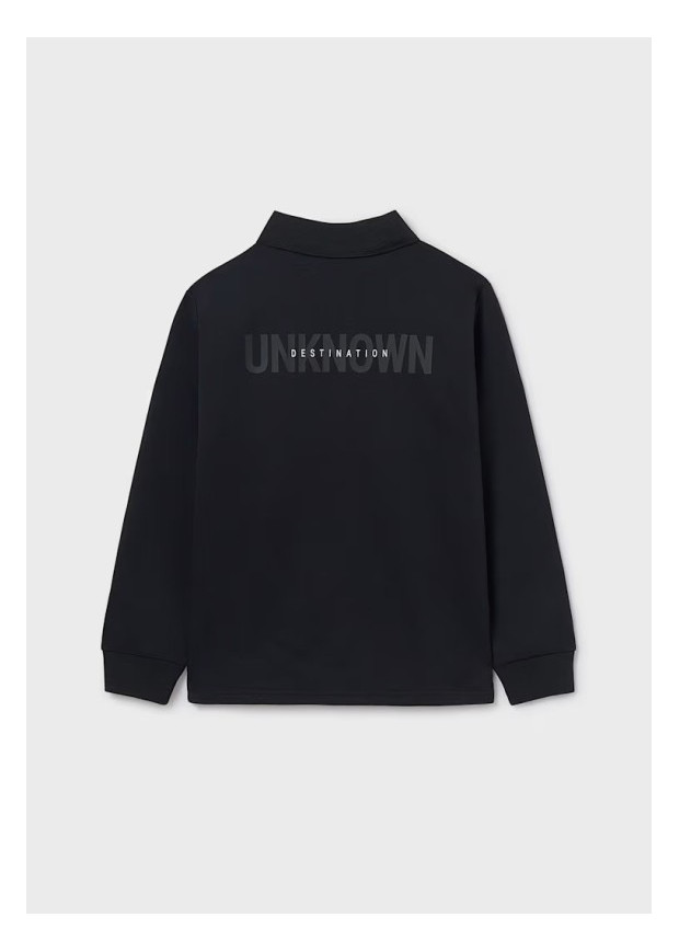 Sweat C/Fecho Mayoral