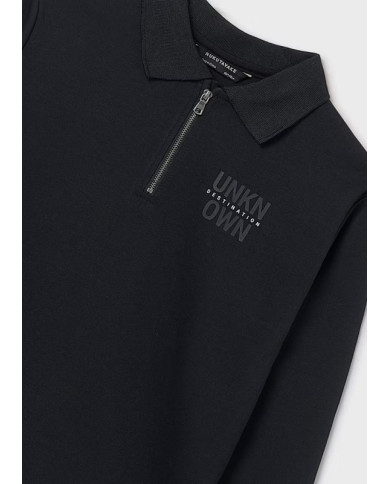 Sweat C/Fecho Mayoral