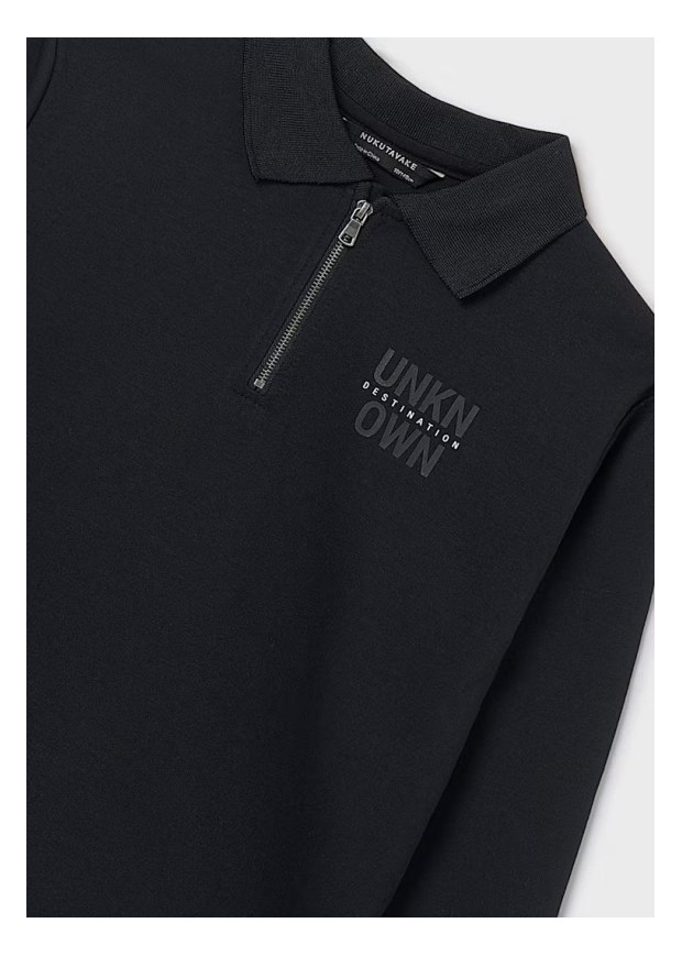 Sweat C/Fecho Mayoral