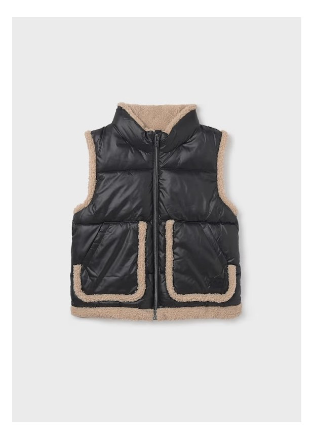 Colete C/Pelo Mayoral