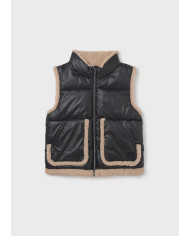 Colete C/Pelo Mayoral