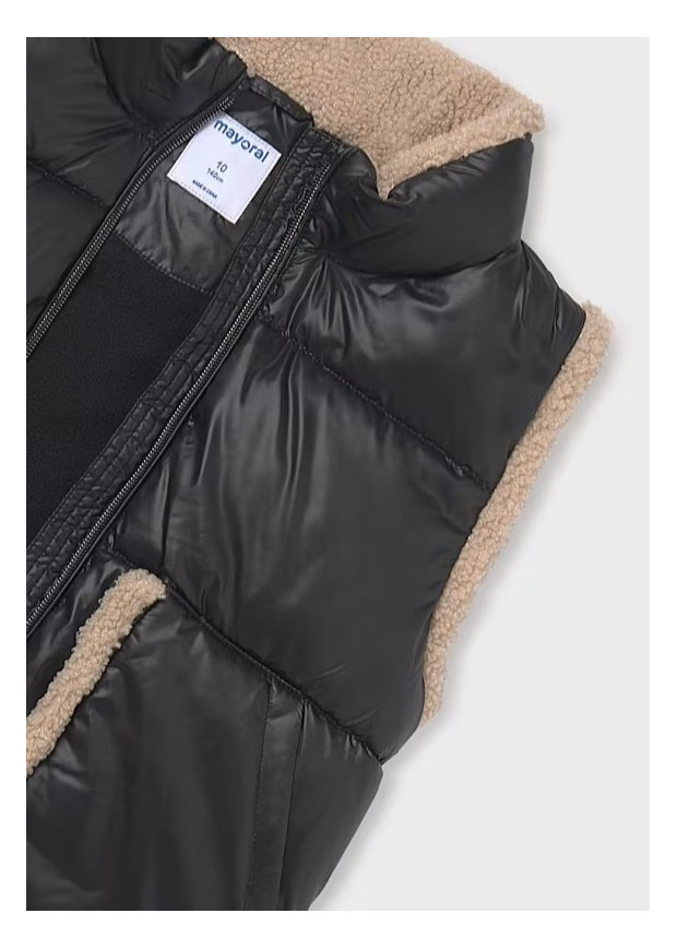 Colete C/Pelo Mayoral