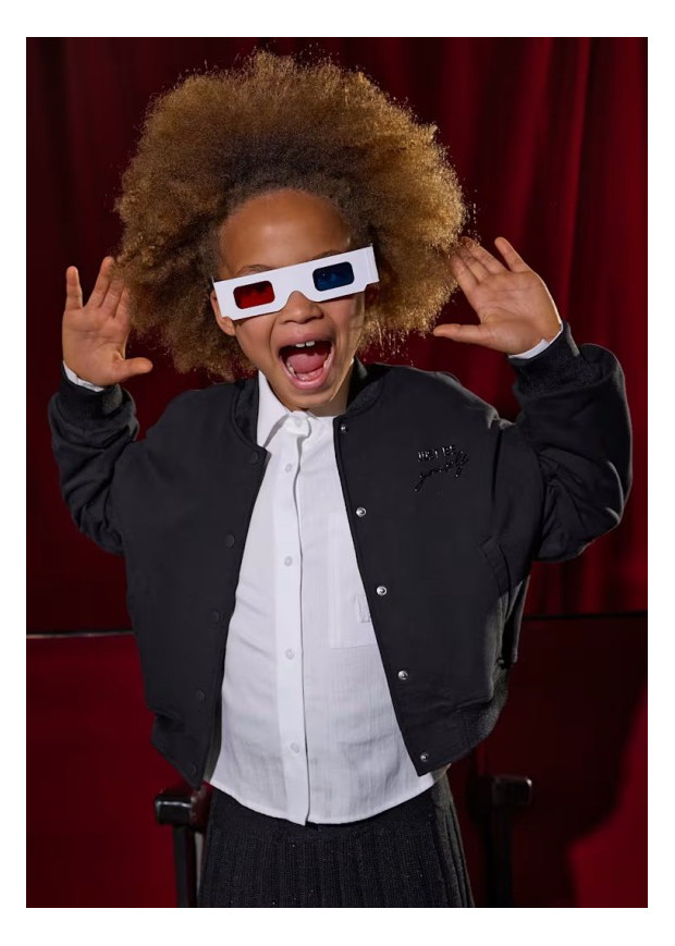 Casaco "Bomber" Mayoral