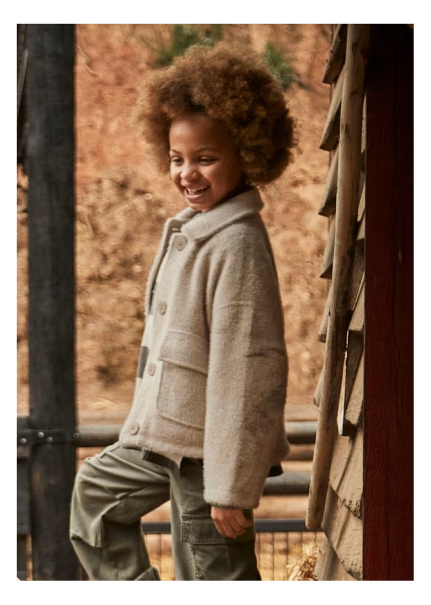 Casaco C/Pelo Mayoral