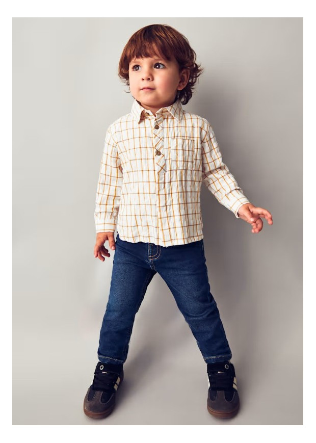 Calça Ganga "Soft" Mayoral