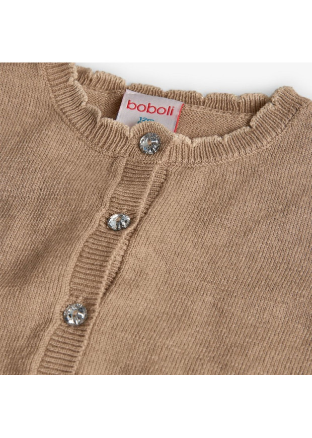 Casaco Malha Boboli