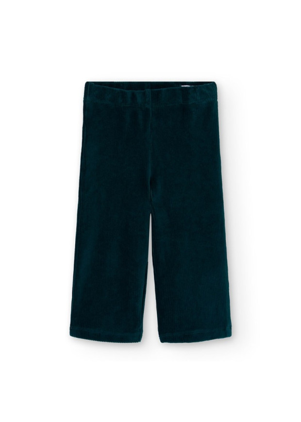 Calça Bombazine Boboli