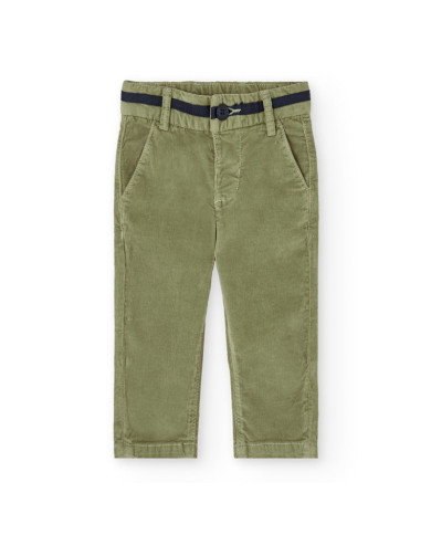 Calça Bombazine Boboli