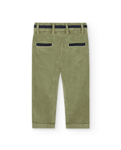 Calça Bombazine Boboli