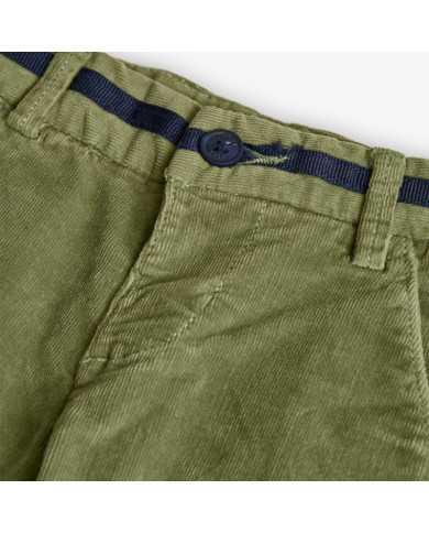 Calça Bombazine Boboli