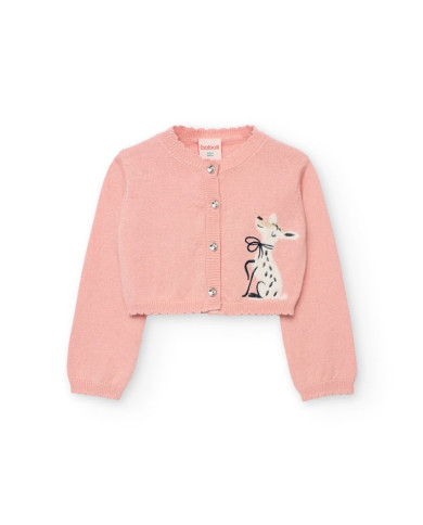 Casaco Malha Boboli