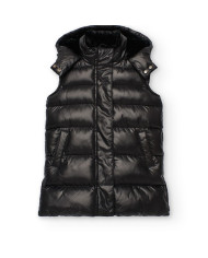 Colete C/Capuz Boboli