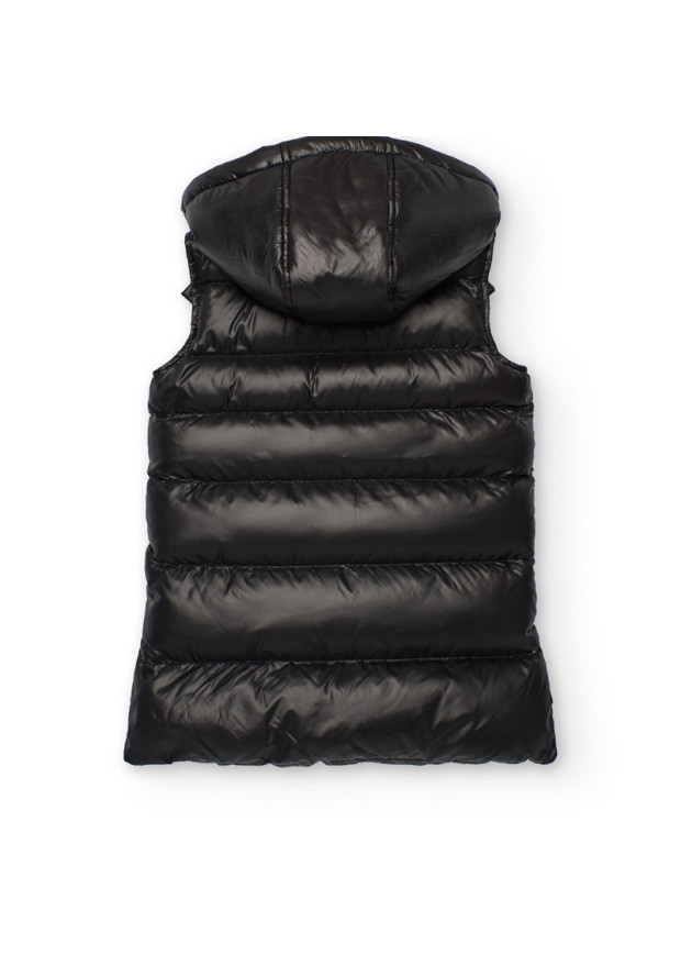 Colete C/Capuz Boboli