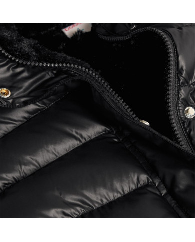 Colete C/Capuz Boboli