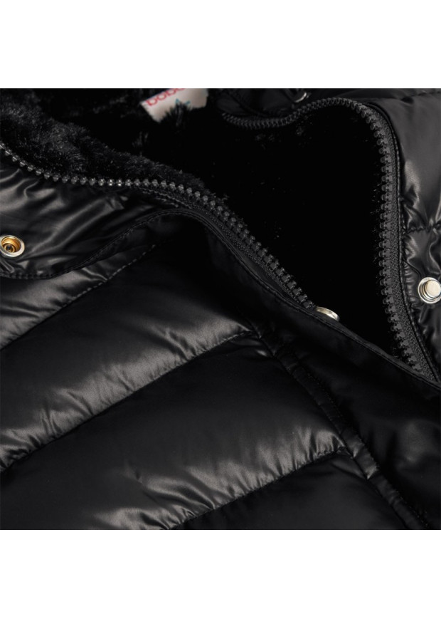 Colete C/Capuz Boboli