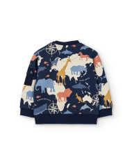 Sweat Felpa Boboli