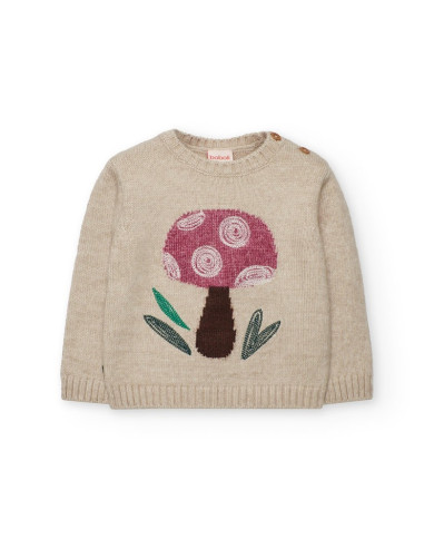 Camisola Malha Boboli