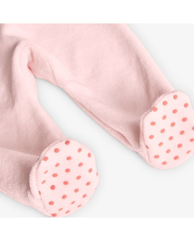 Babygrow Aveludado Boboli