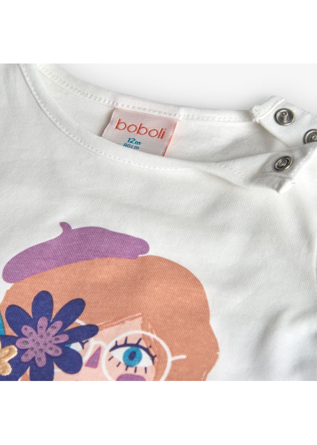 Camisola Boboli