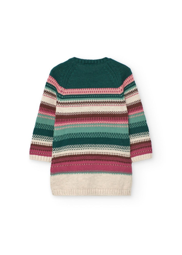 Vestido Tricot Boboli