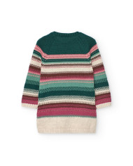 Vestido Tricot Boboli