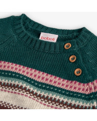 Vestido Tricot Boboli