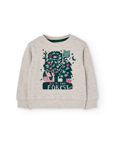 Conjunto C/Calça Boboli