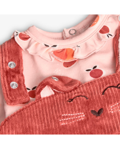 Conjunto C/Saia Boboli