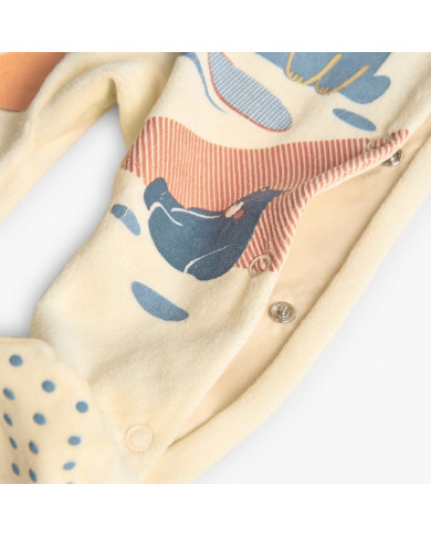 Babygrow Aveludado Boboli