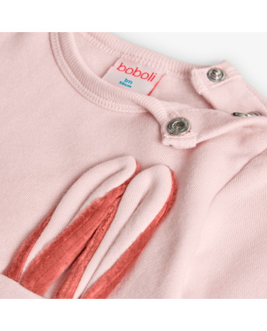 Conjunto C/Calça Boboli