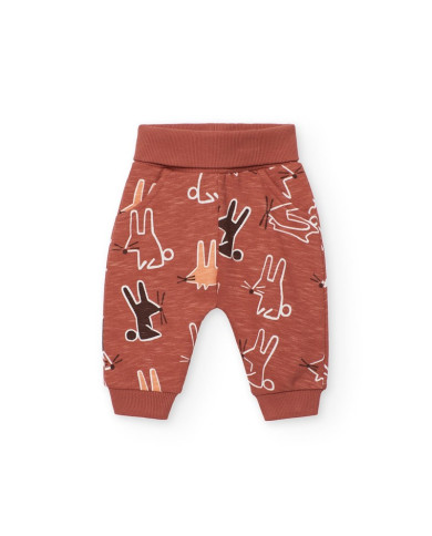 Conjunto C/Calça Boboli