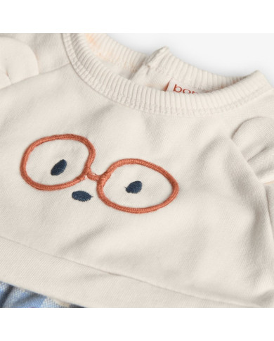 Vestido Felpa Boboli