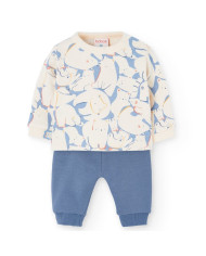 Conjunto para bebe Boboli