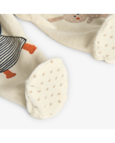 Babygrow Aveludado Boboli