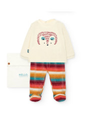 Conjunto para bebe Boboli