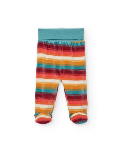 Conjunto C/Calça Boboli